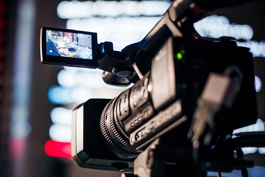 HD & 4K Filming