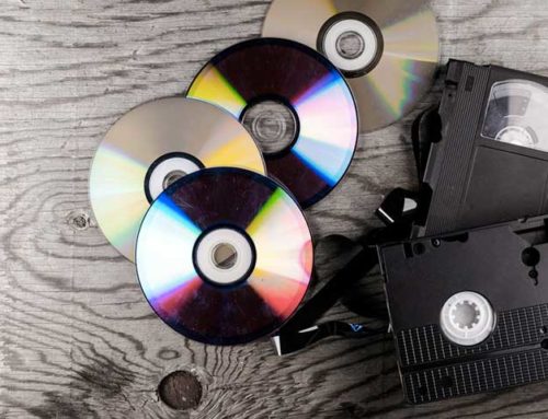 Convert VHS to DVD